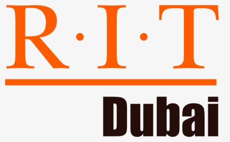 Rit Dubai Logo Png Transparent - Rit Dubai Logo Png, Png Download, Free Download