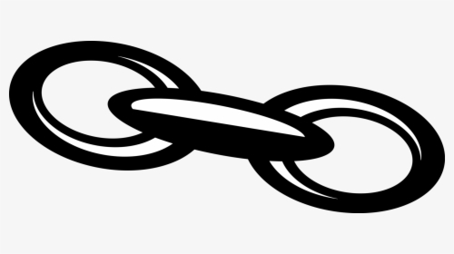 Vector Illustration Of Chain Connected Links - Emblem, HD Png Download, Free Download