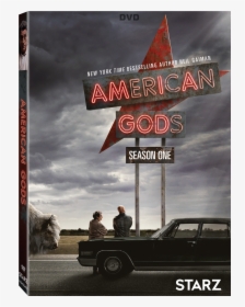 American Gods Season 1 Dvd, HD Png Download, Free Download