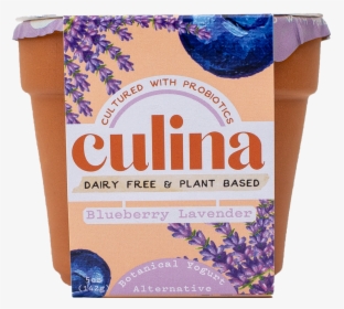 Blf - Culina Dairy Free Yogurt, HD Png Download, Free Download