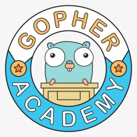 Gopheracademy - Circle, HD Png Download, Free Download