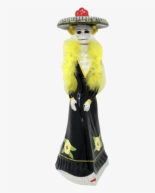 Dona Celia Reposado Tequila - Figurine, HD Png Download, Free Download