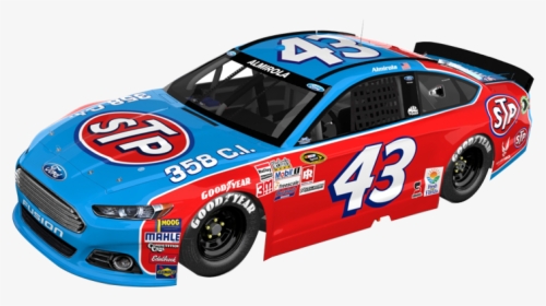 Red And Blue Nascar, HD Png Download, Free Download