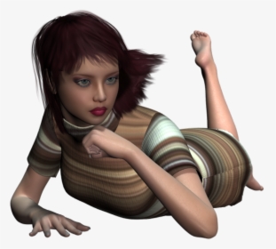 Girl, HD Png Download, Free Download