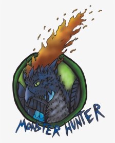 Monster Hunter Logo, HD Png Download, Free Download