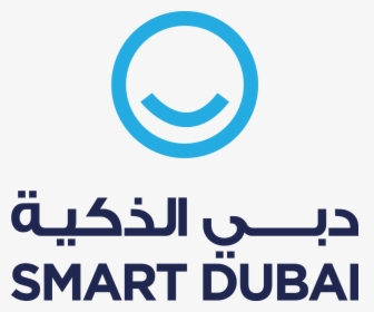 Smart Dubai Logo Png, Transparent Png, Free Download