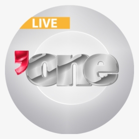 Dubai One Tv Logo Png, Transparent Png, Free Download