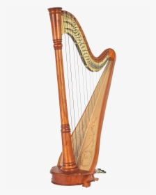 Wood Harp Png Hd Image - La Lira Strumento Musicale, Transparent Png, Free Download