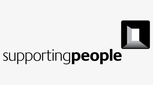 Supporting People Logo Png Transparent - Supporting People, Png Download, Free Download