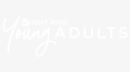 Ya Logo White - Young Adults Next Level, HD Png Download, Free Download