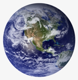 Earth Day Is Sunday, April 22, 2018 Which Means This - Earth Transparent Background, HD Png Download, Free Download