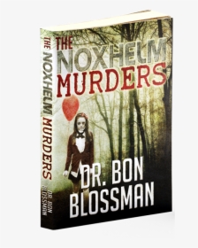 The Noxhelm Murders - Book Cover, HD Png Download, Free Download