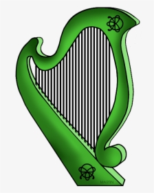 Celtic Harp - Clàrsach, HD Png Download, Free Download