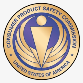 Seal Of The United States Consumer Product Safety Commission - Consumer Goods Safety Committee Cpsc, HD Png Download, Free Download