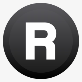 Playstation Button Analog R, HD Png Download, Free Download