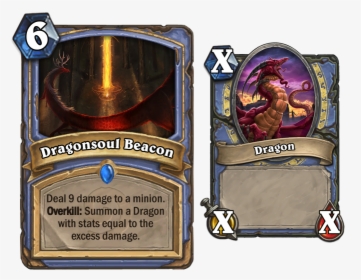Deathwing Hs, HD Png Download, Free Download