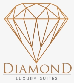 Diamond Luxury Suites Logo - Diamond Logo Png, Transparent Png, Free Download