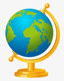 Clip Art Download Hd Free Png - Transparent Background Globe Clipart, Png Download, Free Download