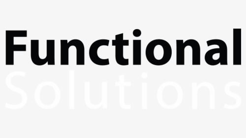 Functional Solutions - Graphics, HD Png Download, Free Download
