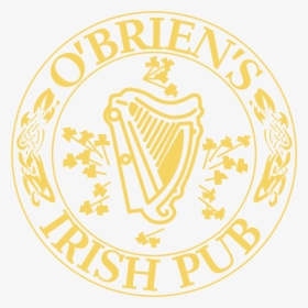 O"brien"s Irish Pub Logo Png Transparent - Irish Pub, Png Download, Free Download