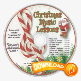 Christmas Music Lessons, HD Png Download, Free Download