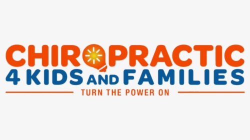 Chiropractic For Kids And Families - Orange, HD Png Download, Free Download