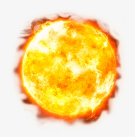 High Resolution Sun Close Up, HD Png Download, Free Download