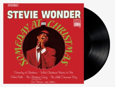 Stevie Wonder Someday At Christmas, HD Png Download, Free Download