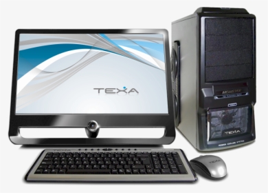 Computadora Texa Lumi Ar Con Procesador Intel Core - Computer, HD Png Download, Free Download