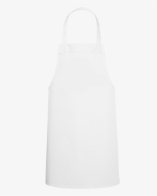 One Large White Kids Apron - Skirt, HD Png Download, Free Download