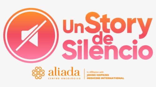 Unstorydesilencio Logo 2 - Aliada Contra El Cancer, HD Png Download, Free Download