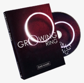 Growing Ring By Dan Hauss And Paper Crane - Graphic Design, HD Png Download, Free Download