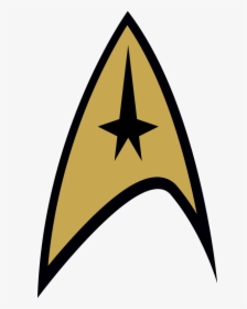 Logo Star Trek Symbol, HD Png Download, Free Download