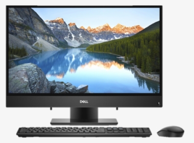 Dell Inspiron 24 3000 Aio 23.8 All, HD Png Download, Free Download