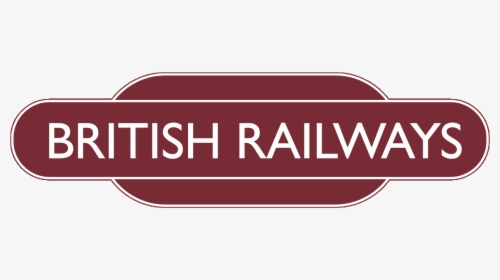 British Rail Flying Sausage Logo, HD Png Download, Free Download