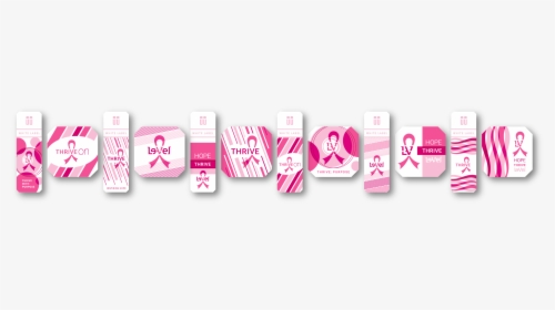 Le Vel Thrive Pink Label, HD Png Download, Free Download