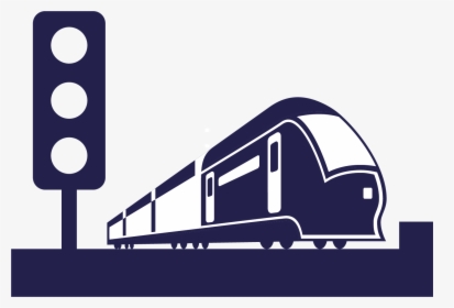 Transparent Railroad Sign Png - Railway Signalling Logo, Png Download, Free Download