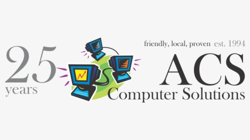 Acs Computer Solutions - Imagenes De Redes De Computadoras, HD Png Download, Free Download
