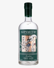 Hottest Alcohol Brands In Chicago - Sipsmith Gin, HD Png Download, Free Download