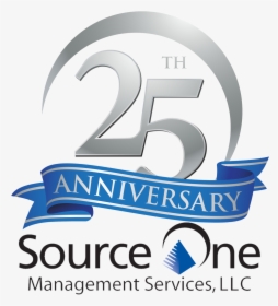 What Makes For 25 Years Of Success - Celebrating 25th Anniversary Png, Transparent Png, Free Download