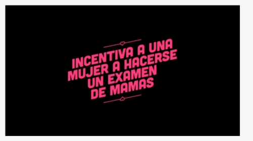 Polémica Campaña Hot Contra El Cáncer De Mama - Fetch! With Ruff Ruffman, HD Png Download, Free Download