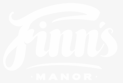 Finn"s Manor - Calligraphy, HD Png Download, Free Download