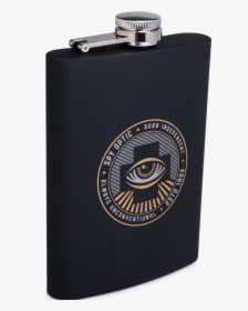 Flask - 25th Anniversary - Emblem, HD Png Download, Free Download