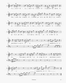 Saints Go Marching In Trombone Sheet Music, HD Png Download, Free Download