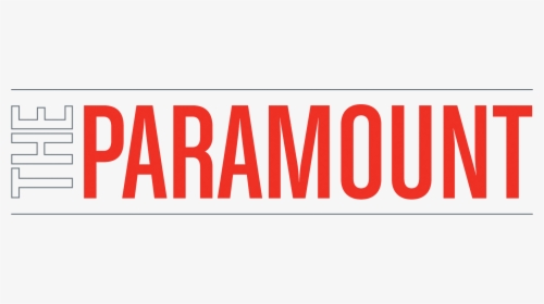 The Paramount - Graphic Design, HD Png Download, Free Download