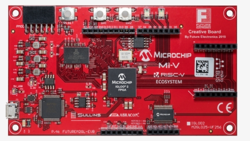 Microcontroller, HD Png Download, Free Download