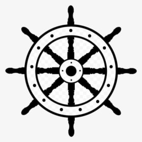 Ship Wheel Images Transparent Png - Ship Steering Wheel Clipart, Png Download, Free Download
