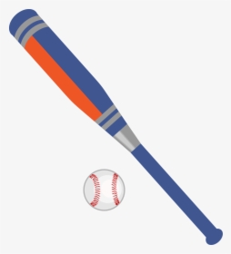Vector Baseball Flat Png Download - Baseball, Transparent Png, Free Download