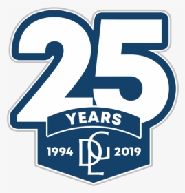 Dlg 25th Anniversary - Tan, HD Png Download, Free Download
