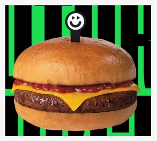 Fazenda Futuro Lavca - Futuristic Burger, HD Png Download, Free Download